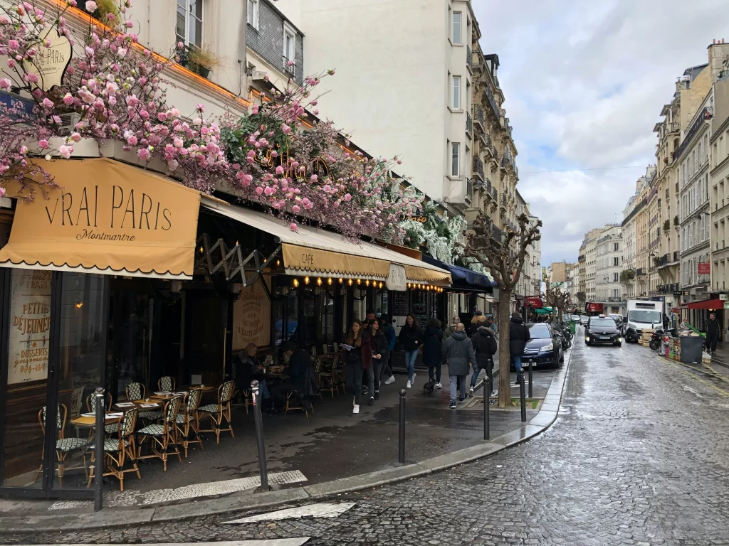 Commerces de quartier